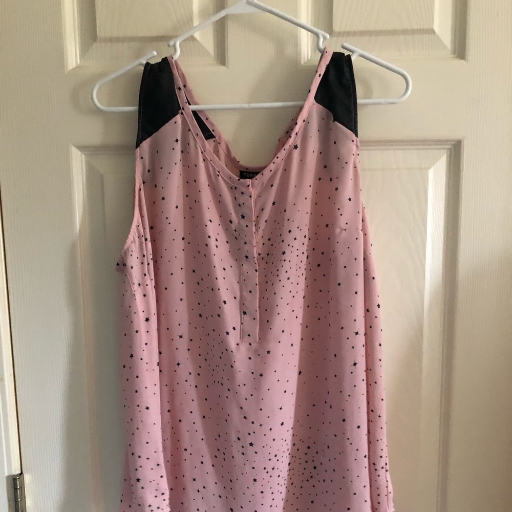 Dressy tank